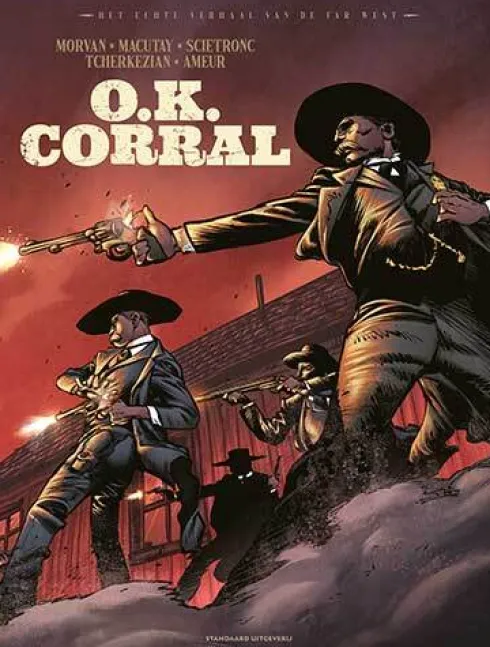 O.K. Corral