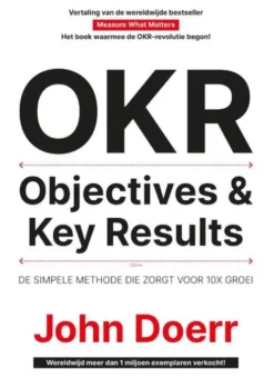 OKR - Objectives & Key Results