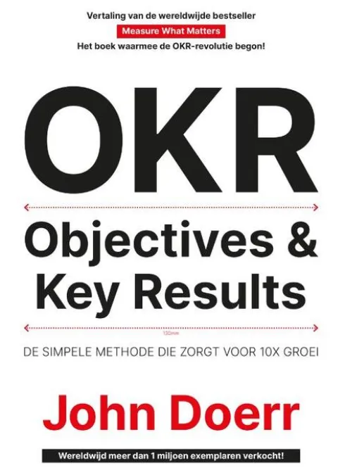 OKR - Objectives & Key Results
