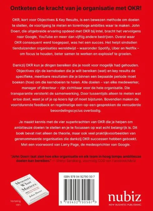OKR - Objectives & Key Results