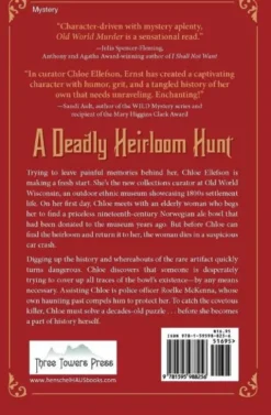 Old World Murder
