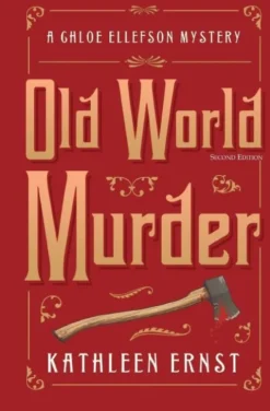 Old World Murder