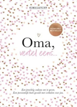 Oma, vertel eens