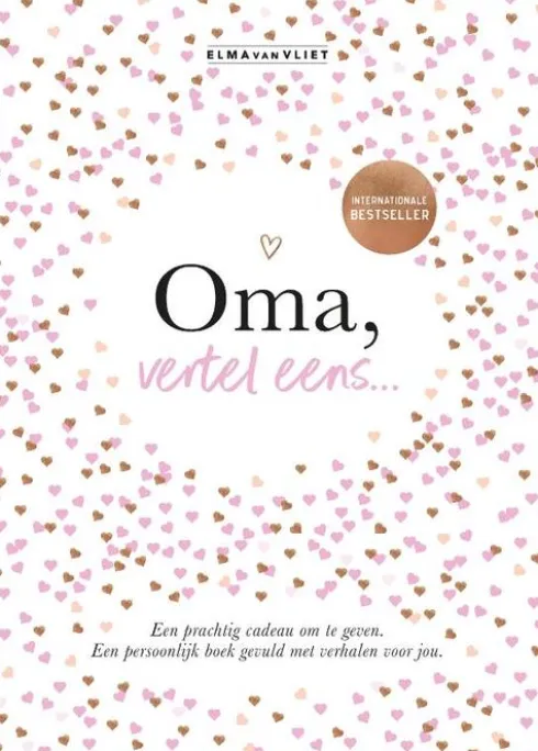 Oma, vertel eens