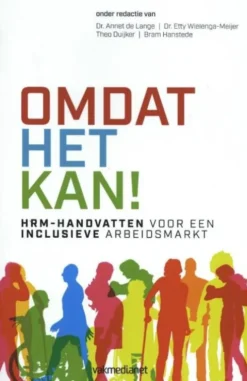 Omdat het kan!