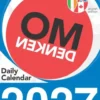 Omdenken Daily Calendar