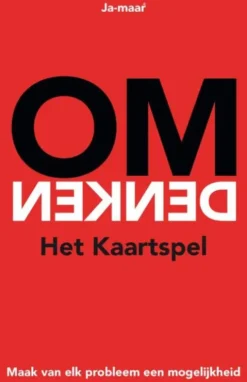 Omdenken - Het kaartspel