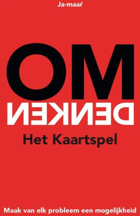 Omdenken - Het kaartspel