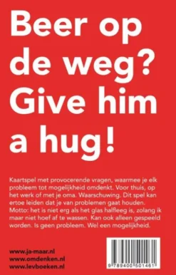 Omdenken - Het kaartspel