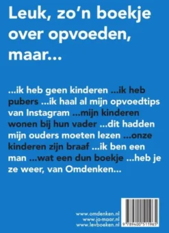 Omdenken in opvoeding