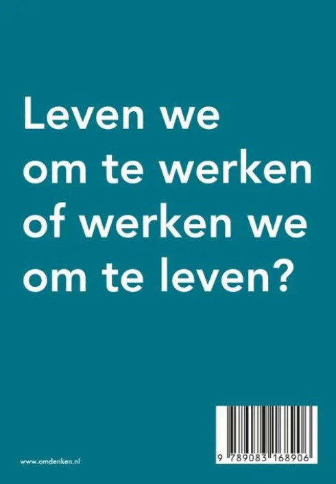 Omdenken op het werk