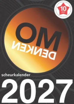 Omdenken scheurkalender 2027