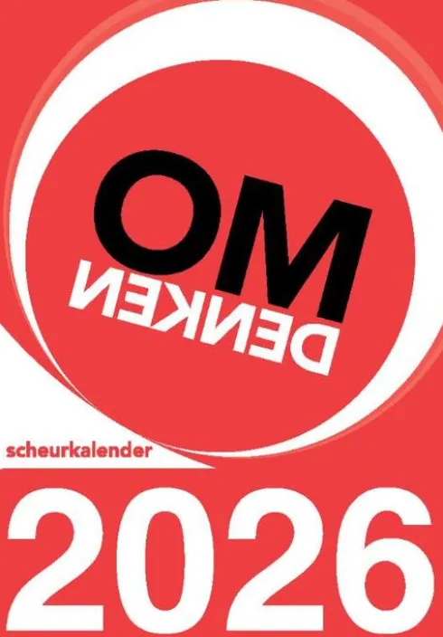 Omdenken Scheurkalender
