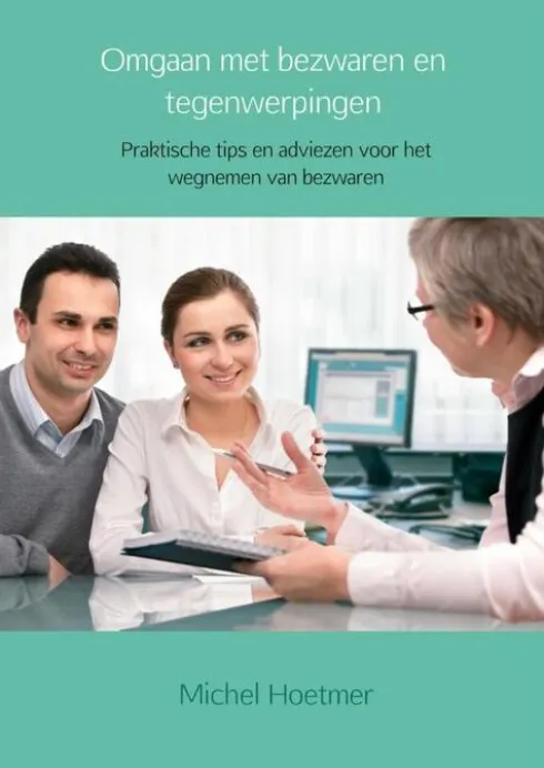 Omgaan met bezwaren en tegenwerpingen