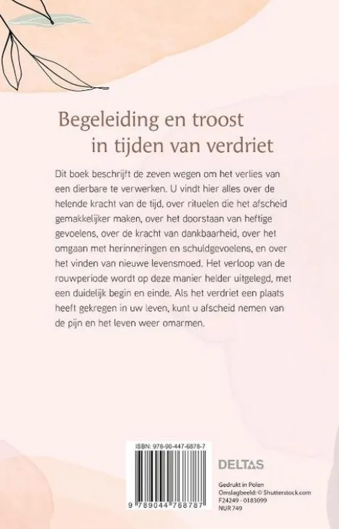 Omgaan met verlies en verdriet