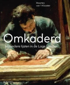 Omkaderd