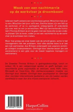 Omringd door slechte bazen