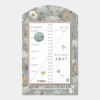 Omslagkalender Luxe Weidebloem 2027