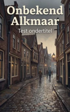 Onbekend Alkmaar