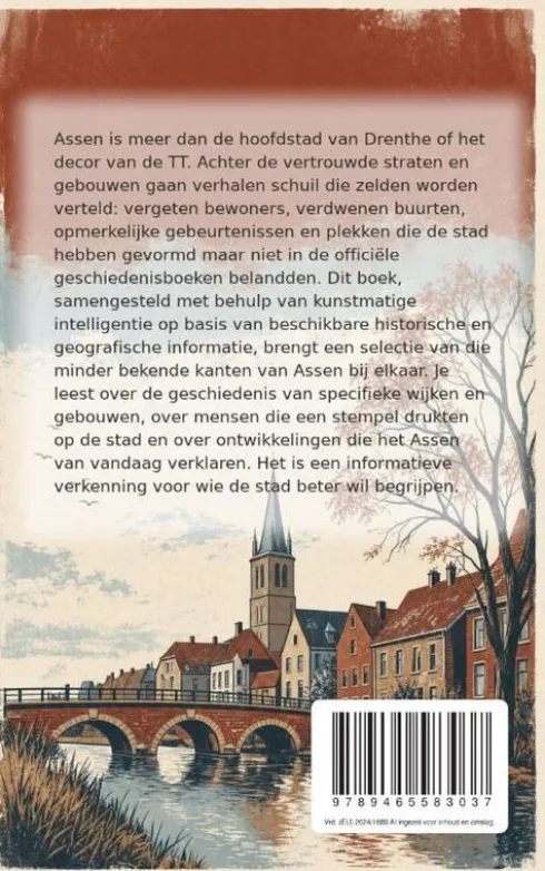 Onbekend Assen