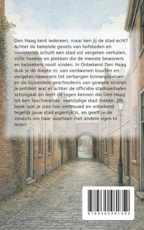 Onbekend Den Haag