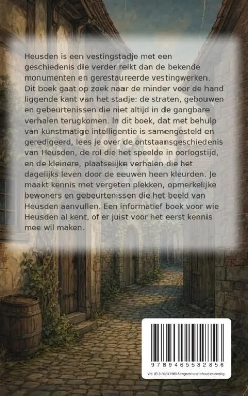Onbekend Heusden