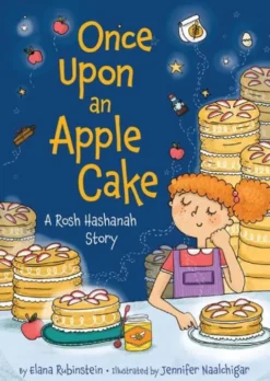 Once Upon an Apple Cake