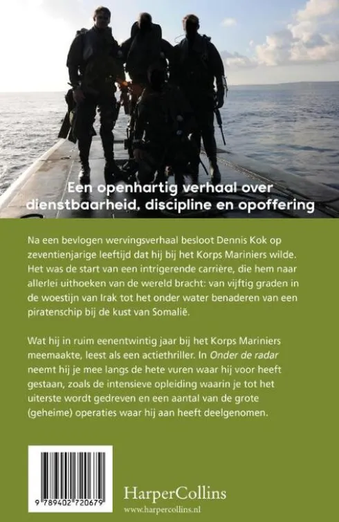 Onder de radar