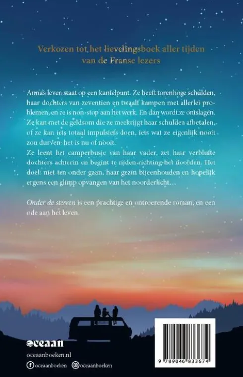 Onder de sterren
