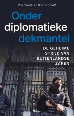 Onder diplomatieke dekmantel