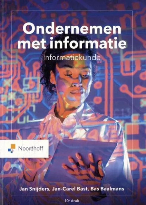 Ondernemen met informatie