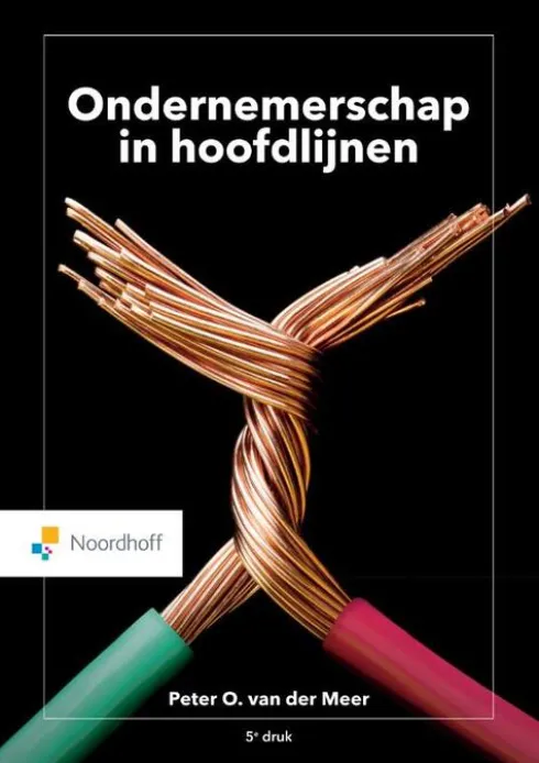 Ondernemerschap in hoofdlijnen