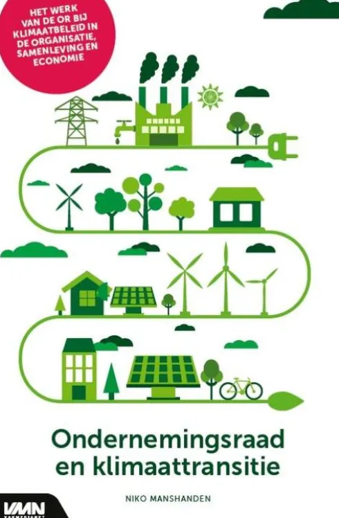 Ondernemingsraad en klimaattransitie