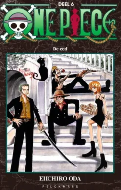 One Piece 6 - De eed