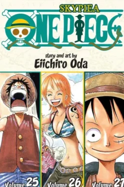 One Piece (Omnibus Edition), Vol. 9
