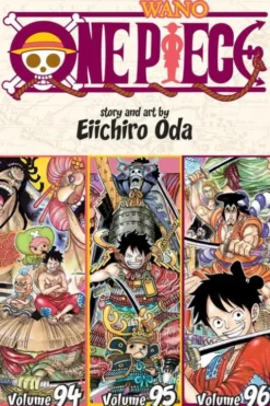 One Piece (Omnibus Edition), Vol. 32