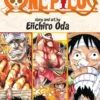 One Piece (Omnibus Edition), Vol. 20