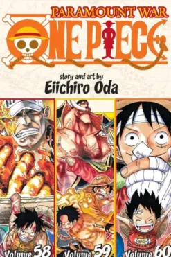 One Piece (Omnibus Edition), Vol. 20