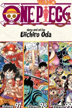 One Piece (Omnibus Edition), Vol. 33