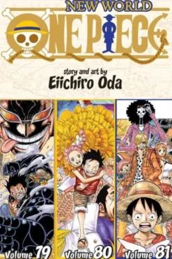 One Piece (Omnibus Edition), Vol. 27