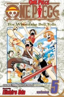 One Piece, Vol. 5