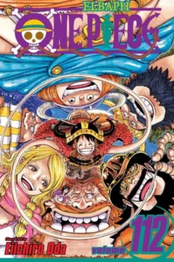One Piece, Vol. 112
