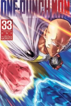 One-Punch Man, Vol. 33