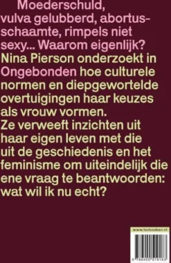 Ongebonden