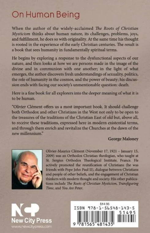 On Human Being