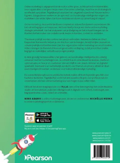 Online marketing, de essentie