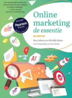 Online marketing, de essentie