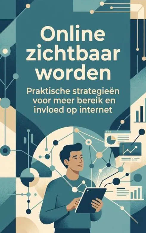 Online zichtbaar worden