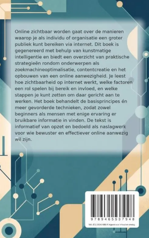 Online zichtbaar worden