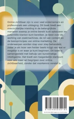 Online zichtbaar worden